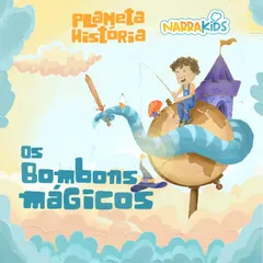 Os Bombons Mágicos