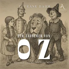 Der Zauberer von Oz - Hörbuch Klassiker