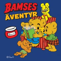 Bamses äventyr (Del.3)