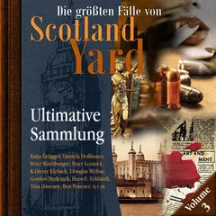 Die größten Fälle von Scotland Yard, Ultimative Sammlung Volume 3