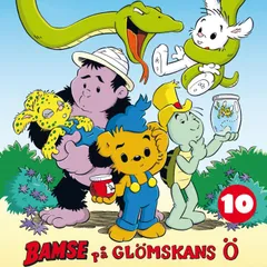 Bamse på glömskans ö - Del 10