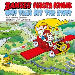 Bamses första rimbok - hopp tills det tar stopp