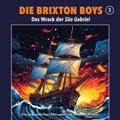 Das Wrack der Sao Gabriel