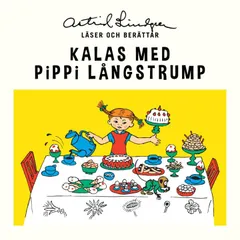Kalas med Pippi Långstrump