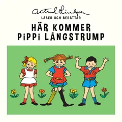 Här kommer Pippi Långstrump