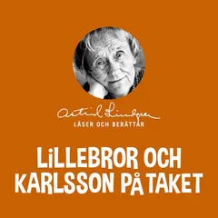 Lillebror och Karlsson på taket