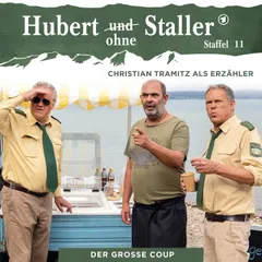 Folge 42: Der große Coup