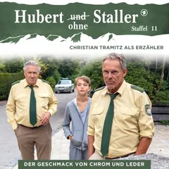 Folge 41: Der Geschmack von Chrom und Leder