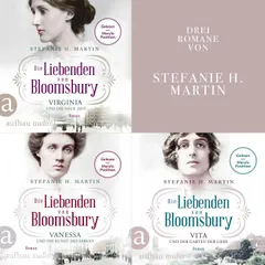 Die Liebenden von Bloomsbury 1-3