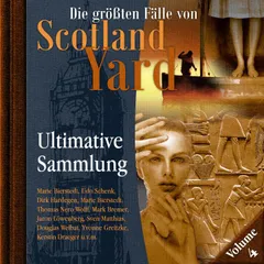 Die größten Fälle von Scotland Yard, Ultimative Sammlung Volume 4