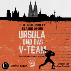 Ursula und das V-Team