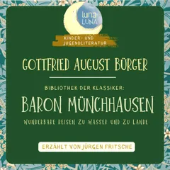 Gottfried August Bürger: Baron Münchhausen