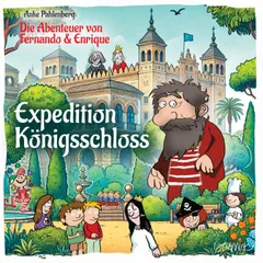 Expedition Königsschloss