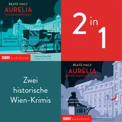Aurelia und die letzte Fahrt & Aurelia und die Melodie des Todes
