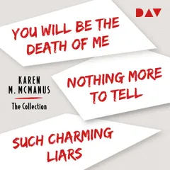 Karen M. McManus – The Collection