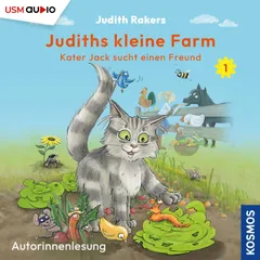 Kater Jack sucht einen Freund