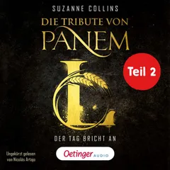 Die Tribute von Panem L Teil 2. Der Tag bricht an