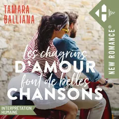 Les chagrins d'amour font de belles chansons