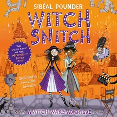 Witch Snitch