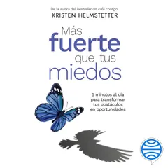 Más fuerte que tus miedos