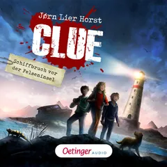 CLUE 1. Schiffbruch vor der Felseninsel