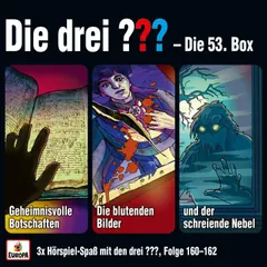 53. Box (Folgen 160 - 162)