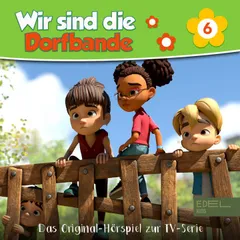 Folge 6 (Das Original-Hörspiel zur TV-Serie)