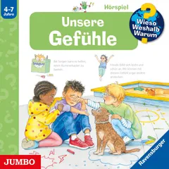 Unsere Gefühle [Wieso? Weshalb? Warum? Folge 58]