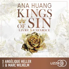 L'avarice : Kings of Sin - Tome 3