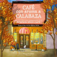 Café con aroma a calabaza