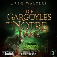 Die Gargoyles von Notre Dame