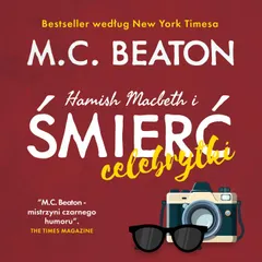 Hamish Macbeth i śmierć celebrytki