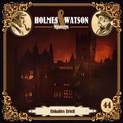 Mysterys: Eiskaltes Urteil