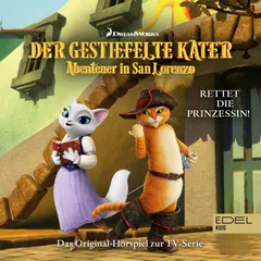 Folge 3: Rettet die Prinzessin! (Das Original-Hörspiel zur TV-Serie)