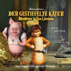 Folge 2: Böse Brüder (Das Original-Hörspiel zur TV-Serie)