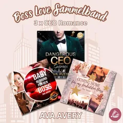 Boss Love Sammelband