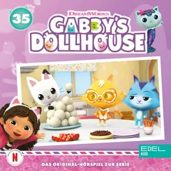 Folge 35: Oma Ratkatz (Das Original-Hörspiel zur Serie)