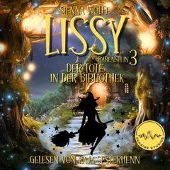 Lissy Rabenstein: Der Tote in der Bibliothek