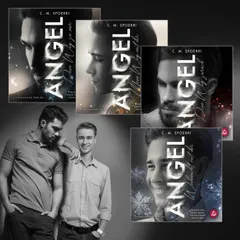 Angel Sammelband (Band 1-4)