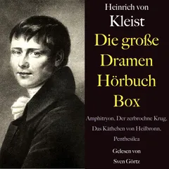 Heinrich von Kleist: Die große Dramen Hörbuch Box