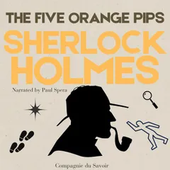 The Five Orange Pips