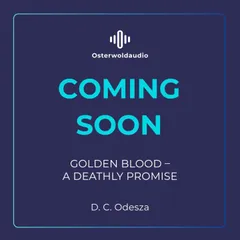 Golden Blood – A Deathly Promise (Golden Blood 2)