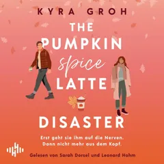 The Pumpkin Spice Latte Disaster (Pumpkin Spice Latte 1)