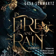 In Fire and Rain – Sturmkuss (In Fire and Rain 1)