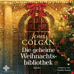 Die geheime Weihnachtsbibliothek (Happy-Ever-After-Reihe 6)