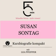 Susan Sontag: Kurzbiografie kompakt