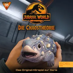 Folge 35: Harte Landung / Willkommen in der Villa Paradiso (Das Original-Hörspiel zur Serie)
