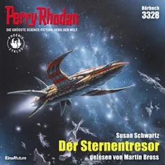Perry Rhodan 3328: Der Sternentresor