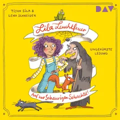 Lila Leuchtfeuer – Teil 2: Auf zur Schaurigen Schachtel!