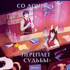 Книжный бар «Переплет судьбы» 